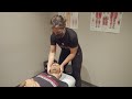 She Gives Him His First Chiropractic Adjustment! 😱 [Reaction]