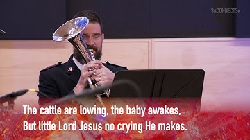 Away in a Manger | Marcus Venables (NYSB Ensemble)