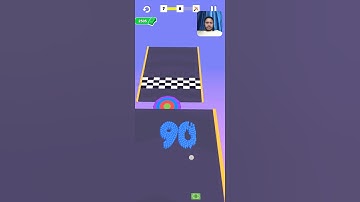 Crowd Number 3D Run Level 8