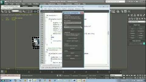 3dsmax to Audyssey Level exporter