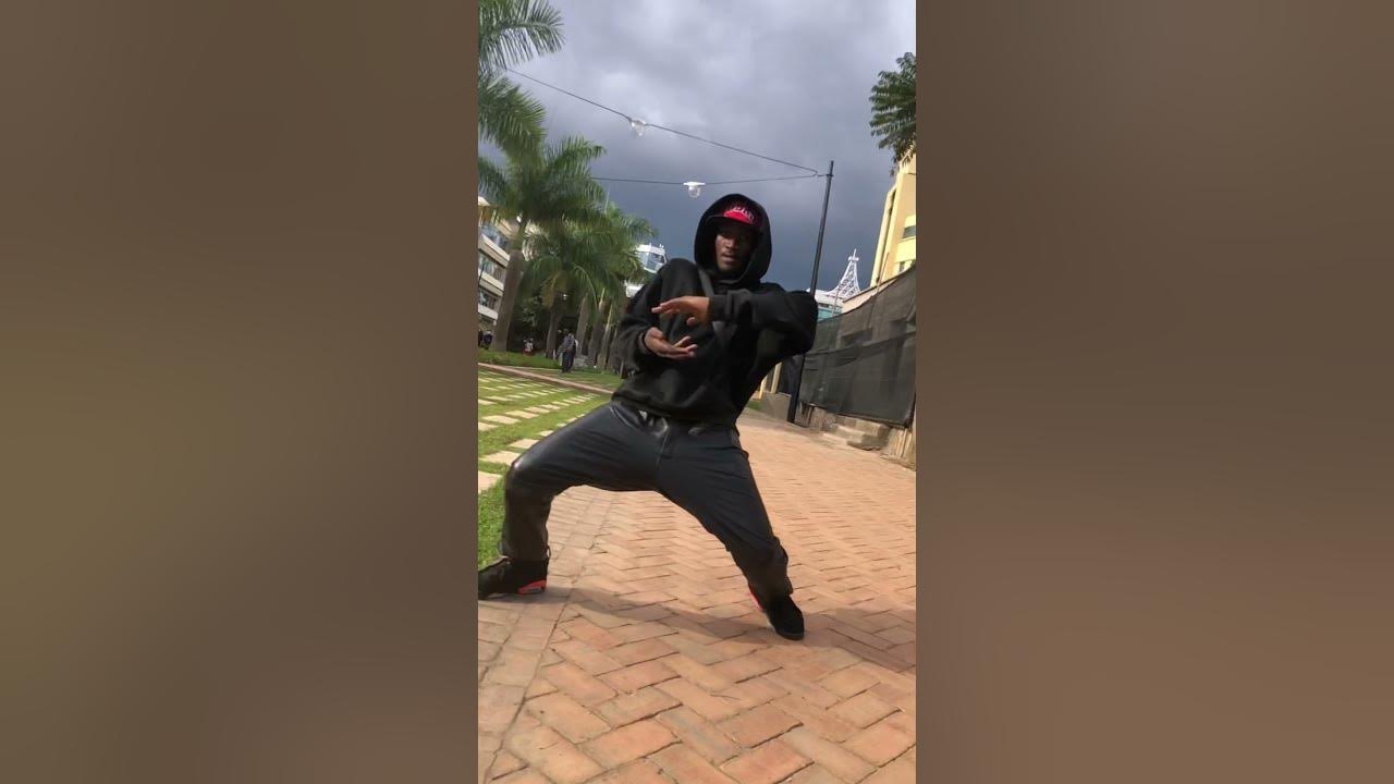 Davido - foculist_-_ champion sound( video dance cover)