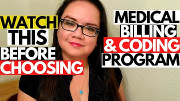 WATCH THIS BEFORE CHOOSING AN ONLINE MEDICAL BILLING AND CODING PROGRAM | MEDICAL CODING WITH BLEU