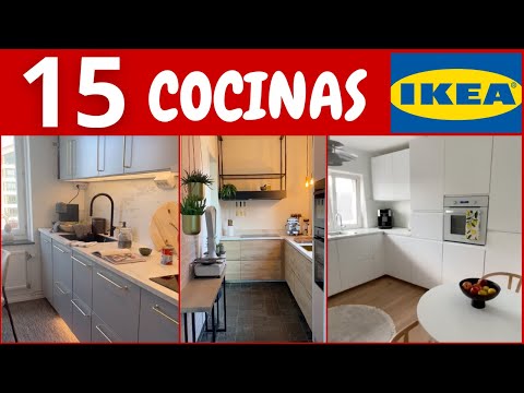 Video: Cocinas Ikea: opiniones de clientes de diferentes modelos