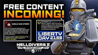 Helldivers 2 - Devs on Free Stratagem, Cheaters & DSS Upgrade!