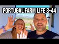 Farm Life is the Best Life! | PORTUGAL FARM LIFE S3-E44