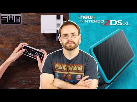 Nintendo Talks 3DS Successor And A New NES Classic Controller Is Coming | News Wave