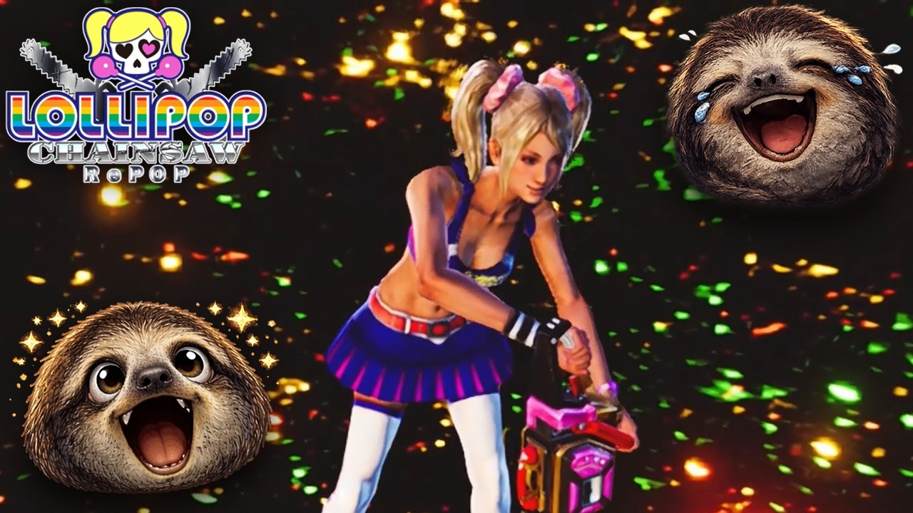 This Game Rules! - Lollipop Chainsaw RePOP