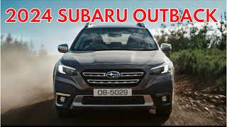 Research 2024
                  SUBARU Outback pictures, prices and reviews