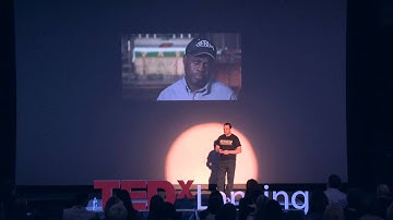 TEDxLansing-Erik Proulx: Retooling a Career and a City