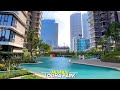 Lodha park  exclusive tour  4k  175 acre luxury residential skyscraper project