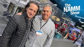 Tama New Stage Star Series Drums and More – NAMM 2023