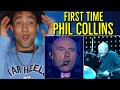 FIRST TIME LISTENING TO PHIL COLLINS - IN THE AIR TONIGHT LIVE HD|official reaction!