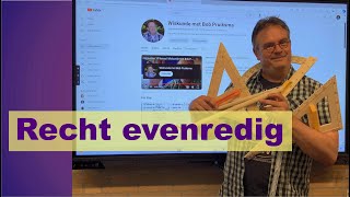 AC 1.3 B Recht evenredig