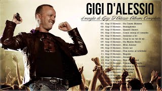 Gigi D'Alessio Sanremo 2024 - Le migliori canzoni di Gigi D'Alessio - The Best of Gigi D'Alessio