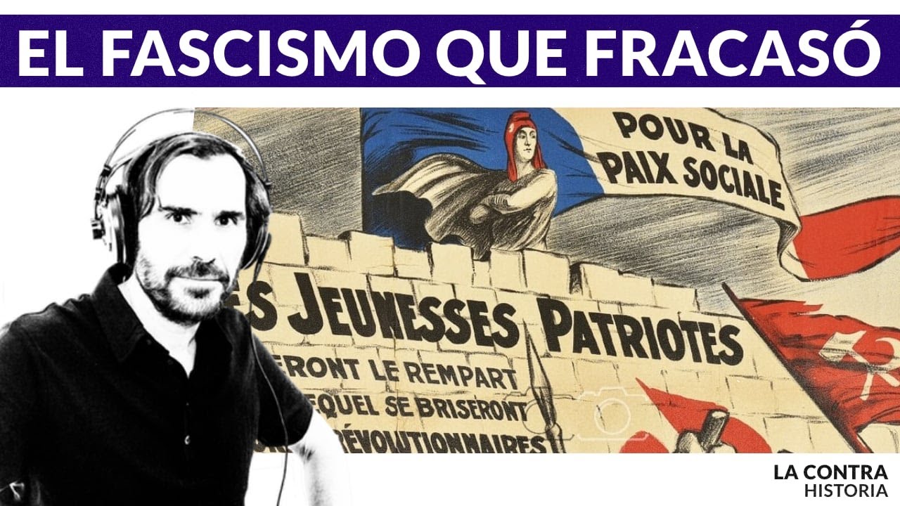 El fascismo que fracasó