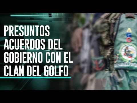 ⁣🔴 En vivo 📲| La Otra Cara de la Moneda: presuntos pactos del Gobierno con el Clan del Golfo