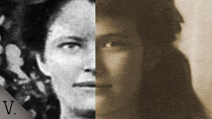 Mysterious Woman Who was Believed to be Russia's R...