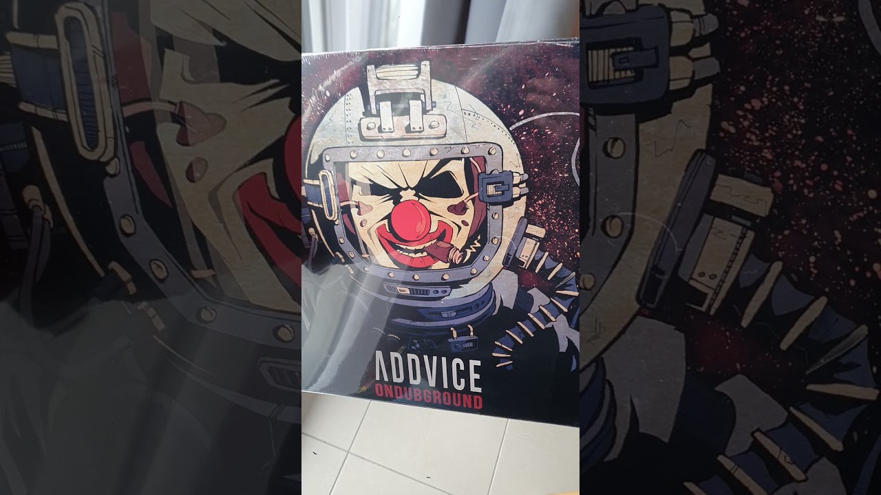 Diggers Factory - Disque abîmé