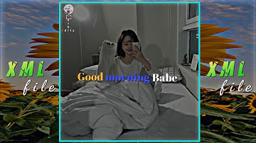 I .miss you more than life ❤️📂 Alight Motion XML Video Karbi Editz