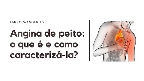 O que fazer para aliviar dor de angina?