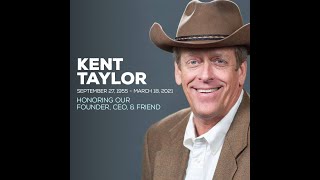 Famous Remembering Kent Taylor Profile