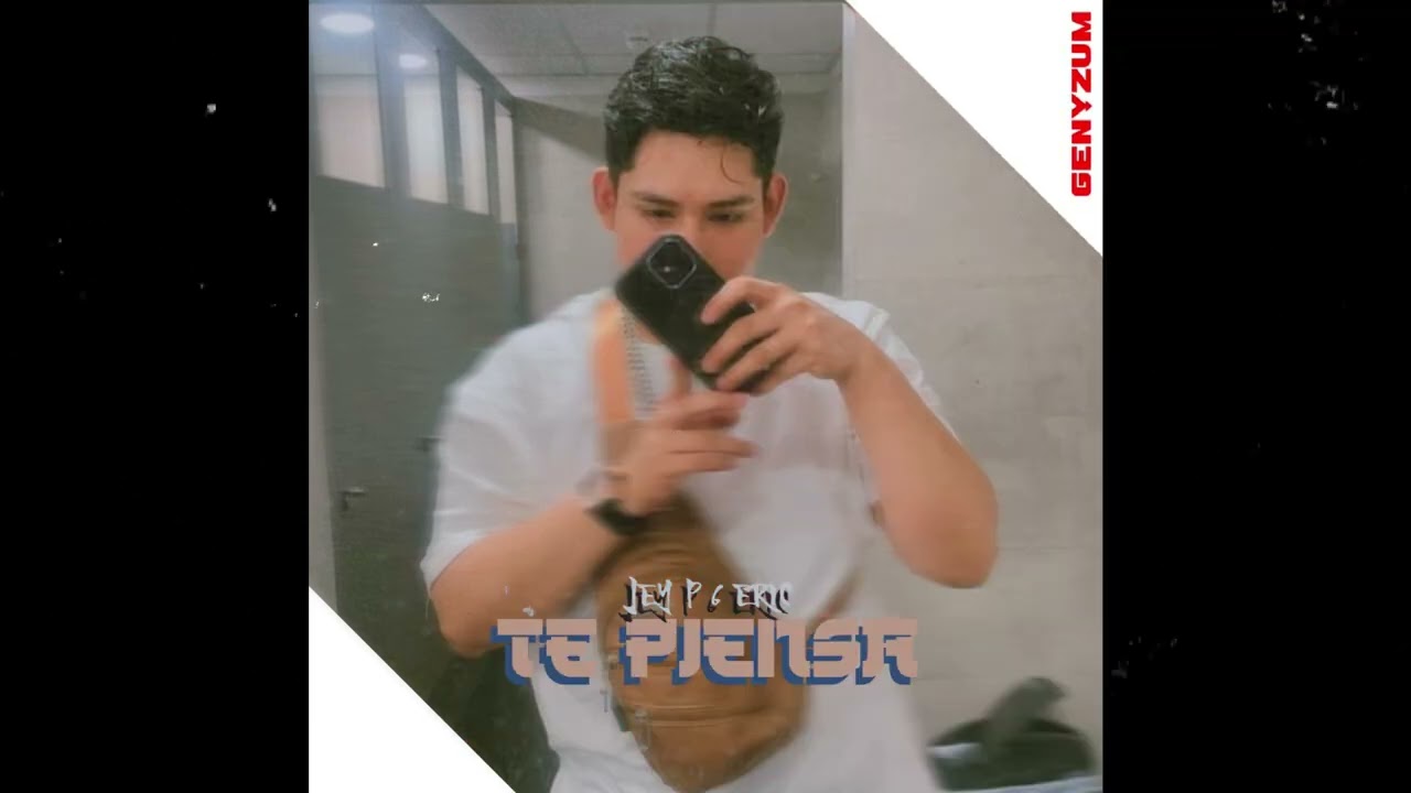 JEY P - TE PIENSA 🧠 FEAT ERIC | 