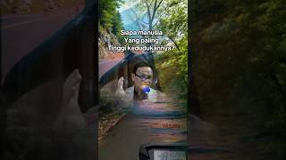 Download Lagu Siapa manusia yang paling tinggi kedudukannya?  #sadar #fypシ゚ MP3