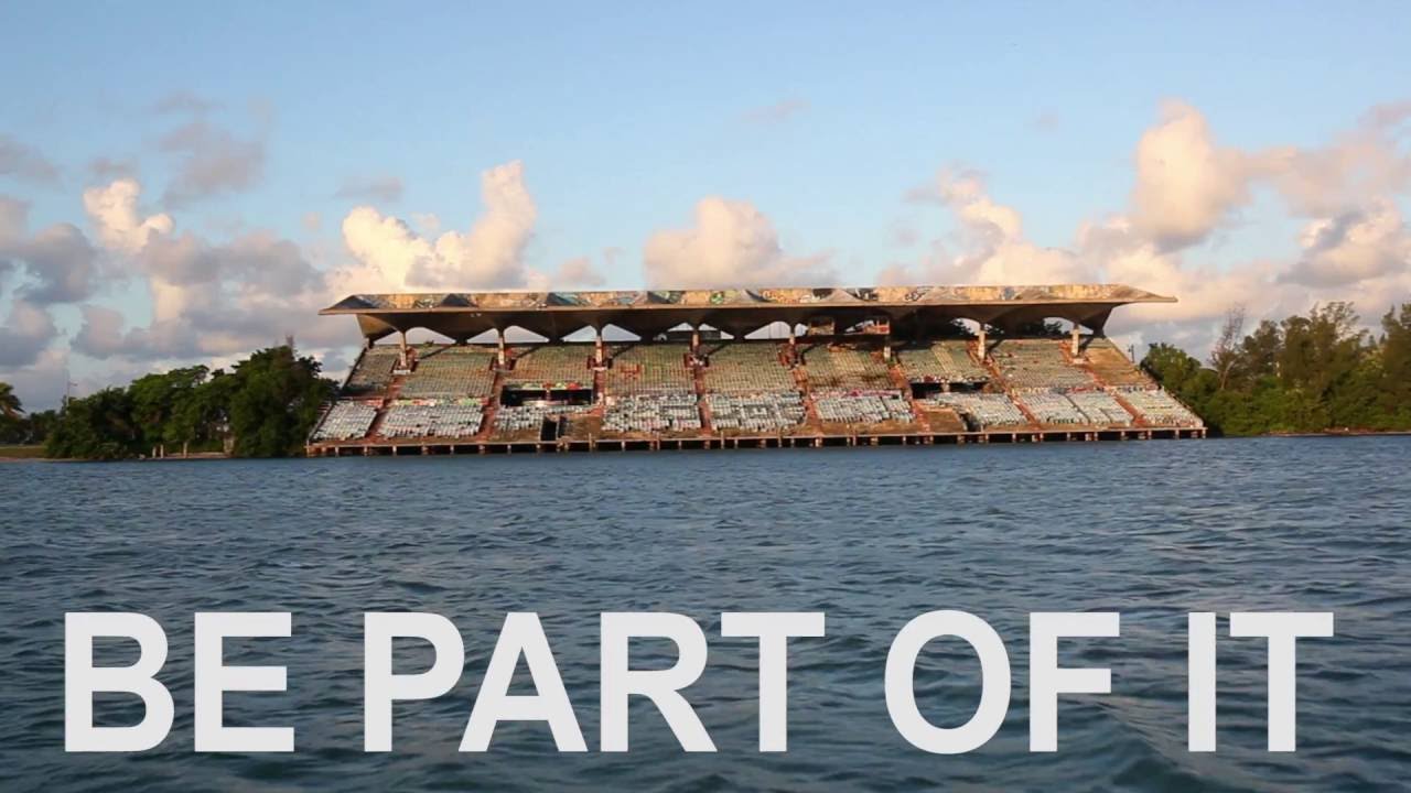 Friends of Miami Marine Stadium  Promote Restoration - Miami, FL