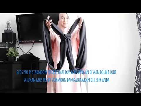 Video: Bagaimana cara memakai gendongan? Prinsip dasar memakai sling