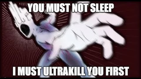 p-ranking a random ultrakill level until hakita comments on my video (day 8)