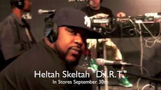 Heltah Skeltah - Art Of Disrespekinazation, off &quot;D.I.R.T.&quot;