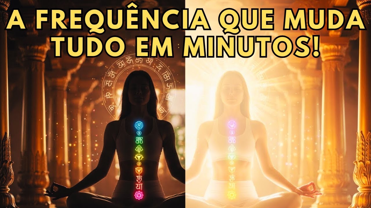 Da vibração baixa à frequência elevada: o ajuste quântico que redefine sua realidade