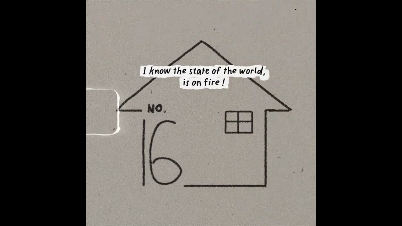 Rumah No.16 - Grey Area