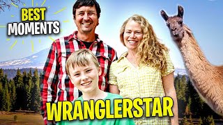 WranglerStar Family BEST Moments