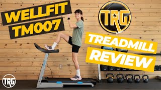 Small Frame, Smart Tech – The Wellfit TM007 Might Surprise You