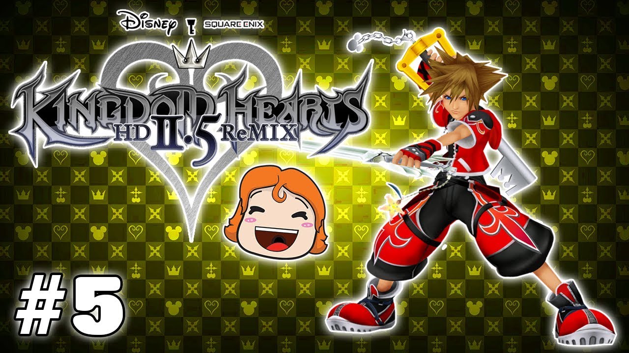 ★LIVE★ Shweebe Streams ★ KINGDOM HEARTS 2.5 REMIX - Solving One Crisis At A Time