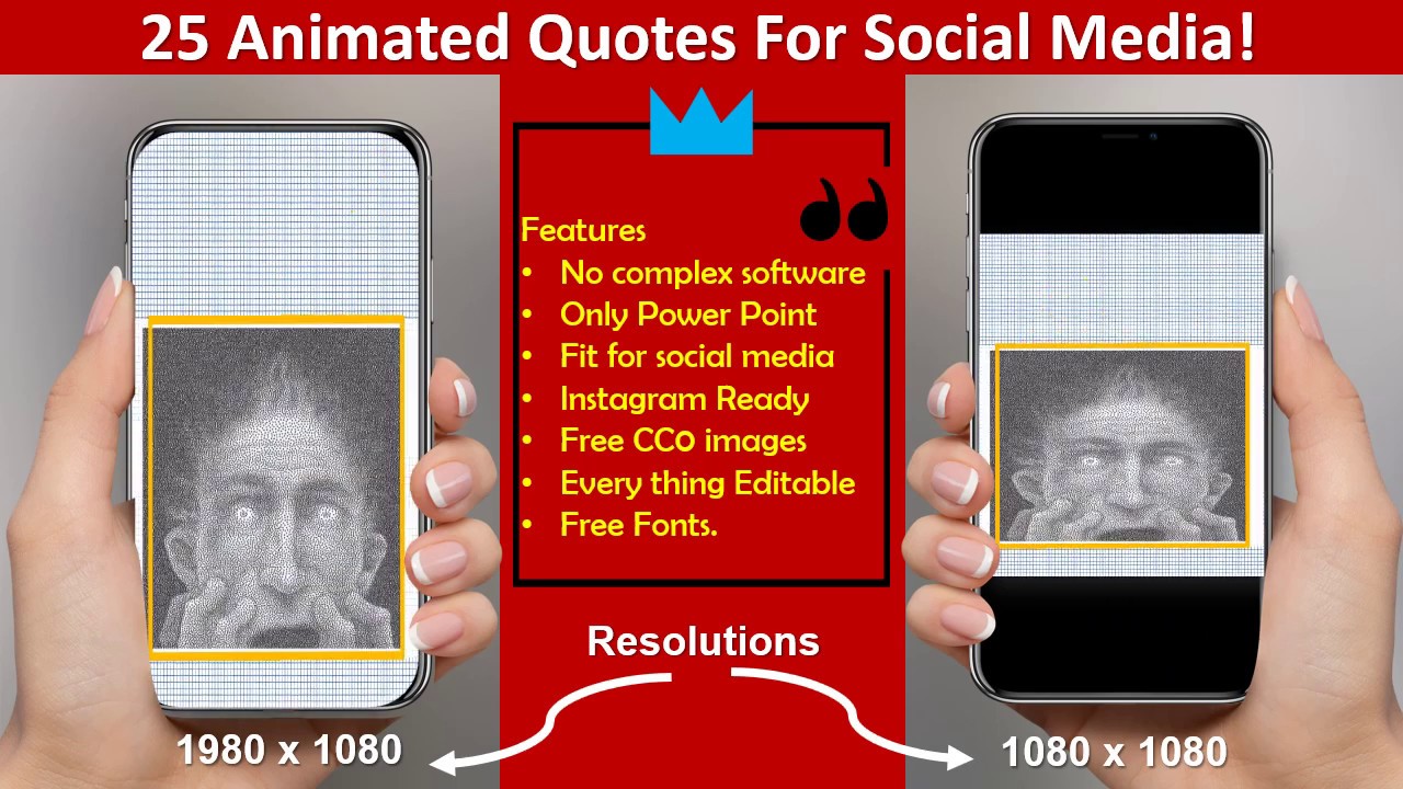 Animated Quotes - YouTube