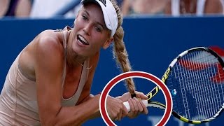 Craziest Tennis Funny Moments
