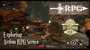 UE4 - Exploring Action RPG - Series Part 2