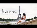 la vie en rose (ukulele cover in paris)