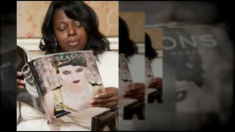 Glenn Bean created SpaCation for Angie Stone