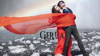 Gerua Sped Up