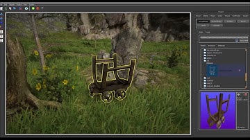 OpenGl instancing layers for drawing simple vegetation