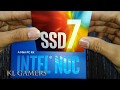 intel NUC8i5BEH intel SSD7 1024GB Kingston 16GB Value RAM DDR4 SO-DIMM 2019