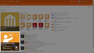 Access Library Content