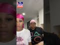 Queen opp and her baby daddy get into a fight and she tells all