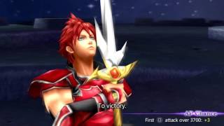 [ARISE R2] Djqubi  (Warrior of Light) vs JT (Sephiroth) - M2, M3 & M4
