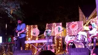 Prateek Kuhad | My Heart is a Mess | Live Performance at Kitsch Mandi Art Festival, Bengaluru chords