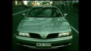 Mitsubishi Magna TV ad ft. New Radicals song