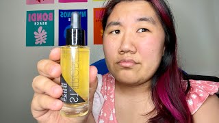 Brutally honest review of st tropez tonic drops